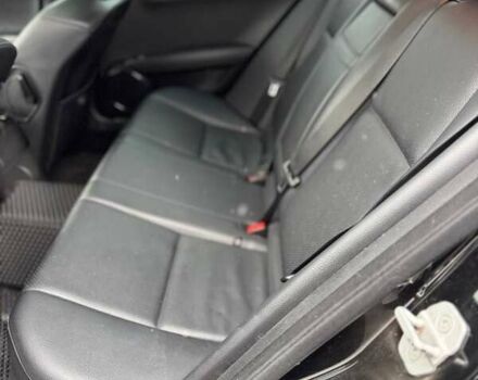 Черный Мерседес Ц-Класс, объемом двигателя 3 л и пробегом 315 тыс. км за 11500 $, фото 16 на Automoto.ua