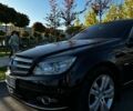 Черный Мерседес Ц-Класс, объемом двигателя 1.8 л и пробегом 130 тыс. км за 11300 $, фото 16 на Automoto.ua