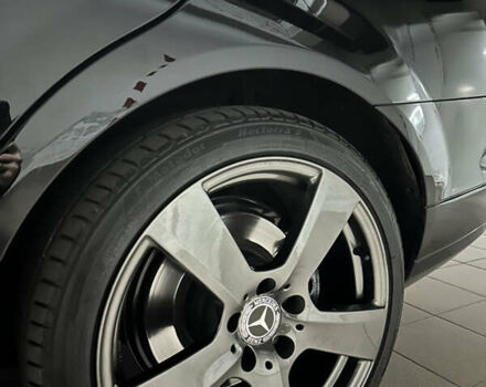 Чорний Мерседес Ц-Клас, об'ємом двигуна 1.8 л та пробігом 67 тис. км за 11500 $, фото 6 на Automoto.ua