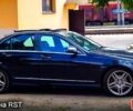 Чорний Мерседес Ц-Клас, об'ємом двигуна 3 л та пробігом 221 тис. км за 13900 $, фото 2 на Automoto.ua