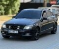 Черный Мерседес Ц-Класс, объемом двигателя 2.15 л и пробегом 438 тыс. км за 6699 $, фото 1 на Automoto.ua