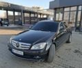 Черный Мерседес Ц-Класс, объемом двигателя 1.8 л и пробегом 274 тыс. км за 9000 $, фото 1 на Automoto.ua