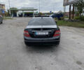 Мерседес Ц-Клас 2008 у Василькове на Automoto.ua Чорний Мерседес Ц-Клас, об'ємом двигуна 3 л та пробігом 300 тис. км за 8800 $, фото 6 на Automoto.ua
