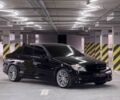Черный Мерседес Ц-Класс, объемом двигателя 1.8 л и пробегом 300 тыс. км за 11000 $, фото 1 на Automoto.ua