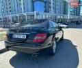 Черный Мерседес Ц-Класс, объемом двигателя 3 л и пробегом 252 тыс. км за 9500 $, фото 2 на Automoto.ua