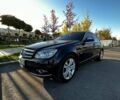 Черный Мерседес Ц-Класс, объемом двигателя 1.8 л и пробегом 130 тыс. км за 11300 $, фото 12 на Automoto.ua