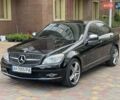 Мерседес Ц-Класс 2008 в Одессе на Automoto.ua Черный Мерседес Ц-Класс, объемом двигателя 1.8 л и пробегом 128 тыс. км за 10300 $, фото 1 на Automoto.ua