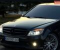 Черный Мерседес Ц-Класс, объемом двигателя 1.8 л и пробегом 250 тыс. км за 9400 $, фото 1 на Automoto.ua