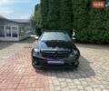 Черный Мерседес Ц-Класс, объемом двигателя 3.5 л и пробегом 316 тыс. км за 9500 $, фото 1 на Automoto.ua