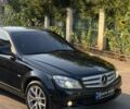 Черный Мерседес Ц-Класс, объемом двигателя 1.8 л и пробегом 275 тыс. км за 7200 $, фото 1 на Automoto.ua