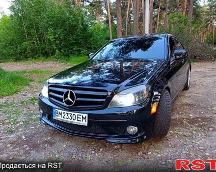 Чорний Мерседес Ц-Клас, об'ємом двигуна 3 л та пробігом 256 тис. км за 8250 $, фото 3 на Automoto.ua