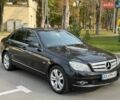Черный Мерседес Ц-Класс, объемом двигателя 1.8 л и пробегом 191 тыс. км за 7800 $, фото 2 на Automoto.ua