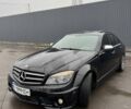 Черный Мерседес Ц-Класс, объемом двигателя 3 л и пробегом 315 тыс. км за 11500 $, фото 3 на Automoto.ua