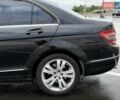 Чорний Мерседес Ц-Клас, об'ємом двигуна 3 л та пробігом 252 тис. км за 8500 $, фото 12 на Automoto.ua