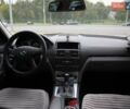 Чорний Мерседес Ц-Клас, об'ємом двигуна 1.8 л та пробігом 180 тис. км за 9800 $, фото 11 на Automoto.ua