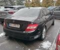 Черный Мерседес Ц-Класс, объемом двигателя 1.8 л и пробегом 214 тыс. км за 8000 $, фото 3 на Automoto.ua