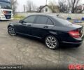 Чорний Мерседес Ц-Клас, об'ємом двигуна 3 л та пробігом 300 тис. км за 8499 $, фото 1 на Automoto.ua