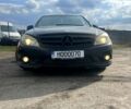 Чорний Мерседес Ц-Клас, об'ємом двигуна 3 л та пробігом 220 тис. км за 9000 $, фото 1 на Automoto.ua