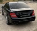 Мерседес Ц-Класс 2009 в Запорожье на Automoto.ua Черный Мерседес Ц-Класс, объемом двигателя 1.8 л и пробегом 214 тыс. км за 10600 $, фото 1 на Automoto.ua