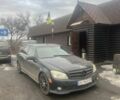 Чорний Мерседес Ц-Клас, об'ємом двигуна 3 л та пробігом 270 тис. км за 9000 $, фото 1 на Automoto.ua