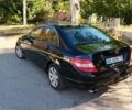 Мерседес Ц-Класс 2009 в Верхнеднепровске на Automoto.ua Черный Мерседес Ц-Класс, объемом двигателя 2.15 л и пробегом 294 тыс. км за 10500 $, фото 3 на Automoto.ua