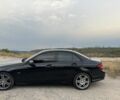 Мерседес Ц-Класс 2009 в Запорожье на Automoto.ua Черный Мерседес Ц-Класс, объемом двигателя 1.8 л и пробегом 214 тыс. км за 10600 $, фото 4 на Automoto.ua