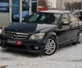 Черный Мерседес Ц-Класс, объемом двигателя 3 л и пробегом 245 тыс. км за 6590 $, фото 1 на Automoto.ua