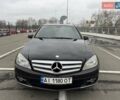 Черный Мерседес Ц-Класс, объемом двигателя 2.14 л и пробегом 362 тыс. км за 8100 $, фото 3 на Automoto.ua