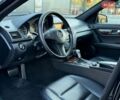 Чорний Мерседес Ц-Клас, об'ємом двигуна 3 л та пробігом 272 тис. км за 6500 $, фото 24 на Automoto.ua