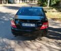 Мерседес Ц-Класс 2009 в Верхнеднепровске на Automoto.ua Черный Мерседес Ц-Класс, объемом двигателя 2.15 л и пробегом 294 тыс. км за 10500 $, фото 4 на Automoto.ua
