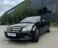 Черный Мерседес Ц-Класс, объемом двигателя 2.14 л и пробегом 290 тыс. км за 8999 $, фото 1 на Automoto.ua