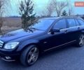 Черный Мерседес Ц-Класс, объемом двигателя 2.1 л и пробегом 331 тыс. км за 8500 $, фото 10 на Automoto.ua