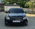 Черный Мерседес Ц-Класс, объемом двигателя 2.1 л и пробегом 300 тыс. км за 10500 $, фото 1 на Automoto.ua