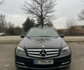 Черный Мерседес Ц-Класс, объемом двигателя 2.14 л и пробегом 284 тыс. км за 10600 $, фото 1 на Automoto.ua