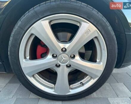 Чорний Мерседес Ц-Клас, об'ємом двигуна 1.8 л та пробігом 270 тис. км за 8900 $, фото 8 на Automoto.ua