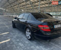 Чорний Мерседес Ц-Клас, об'ємом двигуна 3 л та пробігом 300 тис. км за 9100 $, фото 8 на Automoto.ua