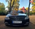 Черный Мерседес Ц-Класс, объемом двигателя 2.2 л и пробегом 250 тыс. км за 10700 $, фото 1 на Automoto.ua