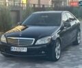 Чорний Мерседес Ц-Клас, об'ємом двигуна 1.8 л та пробігом 270 тис. км за 8900 $, фото 7 на Automoto.ua