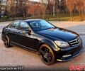 Черный Мерседес Ц-Класс, объемом двигателя 3 л и пробегом 16100 тыс. км за 11500 $, фото 1 на Automoto.ua