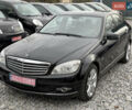 Чорний Мерседес Ц-Клас, об'ємом двигуна 1.8 л та пробігом 217 тис. км за 10850 $, фото 3 на Automoto.ua