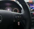 Черный Мерседес Ц-Класс, объемом двигателя 1.8 л и пробегом 256 тыс. км за 8990 $, фото 21 на Automoto.ua