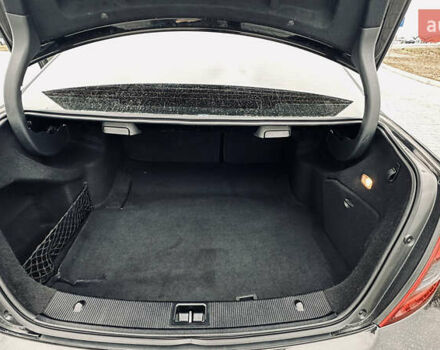 Черный Мерседес Ц-Класс, объемом двигателя 3 л и пробегом 172 тыс. км за 10800 $, фото 11 на Automoto.ua