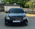 Чорний Мерседес Ц-Клас, об'ємом двигуна 2.14 л та пробігом 300 тис. км за 10500 $, фото 1 на Automoto.ua