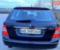 Черный Мерседес Ц-Класс, объемом двигателя 2.1 л и пробегом 331 тыс. км за 8500 $, фото 1 на Automoto.ua