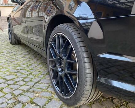 Черный Мерседес Ц-Класс, объемом двигателя 3 л и пробегом 222 тыс. км за 13200 $, фото 30 на Automoto.ua