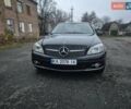 Черный Мерседес Ц-Класс, объемом двигателя 2.2 л и пробегом 242 тыс. км за 8900 $, фото 9 на Automoto.ua