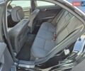 Черный Мерседес Ц-Класс, объемом двигателя 1.8 л и пробегом 123 тыс. км за 10700 $, фото 11 на Automoto.ua