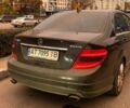 Черный Мерседес Ц-Класс, объемом двигателя 3 л и пробегом 170 тыс. км за 6600 $, фото 1 на Automoto.ua