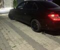 Черный Мерседес Ц-Класс, объемом двигателя 3 л и пробегом 222 тыс. км за 13200 $, фото 12 на Automoto.ua