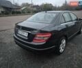 Черный Мерседес Ц-Класс, объемом двигателя 2.2 л и пробегом 242 тыс. км за 8900 $, фото 3 на Automoto.ua